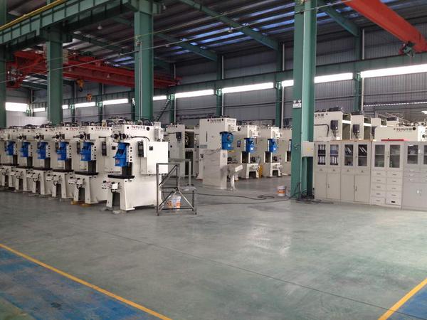 销售新冲床及周边设备 (2)