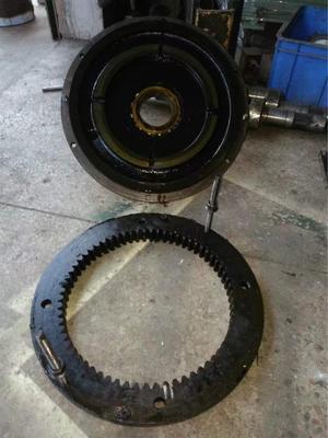 高精冲床维修 (2)