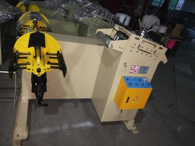 送料机及周边设备