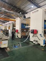 送料机及周边设备