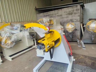 送料机及周边设备