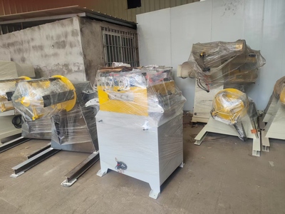 送料机及周边设备