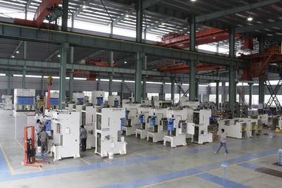 销售新冲床及周边设备 (1)