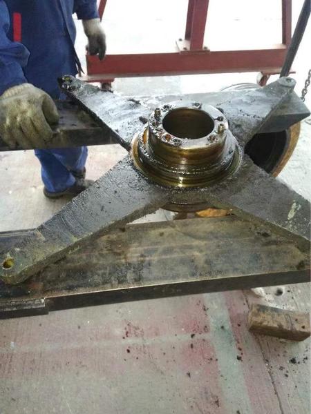 高精冲床维修 (1)