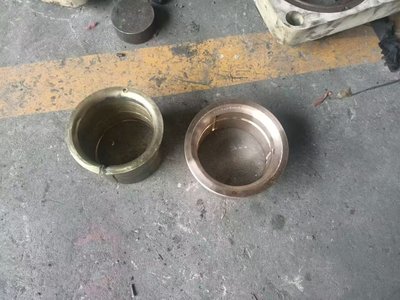 维修现场