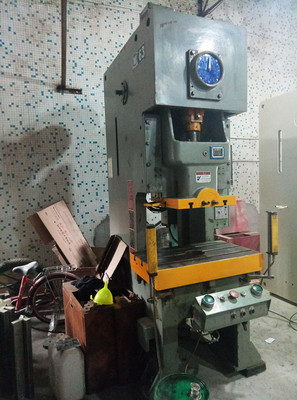 63T折旧气动冲床